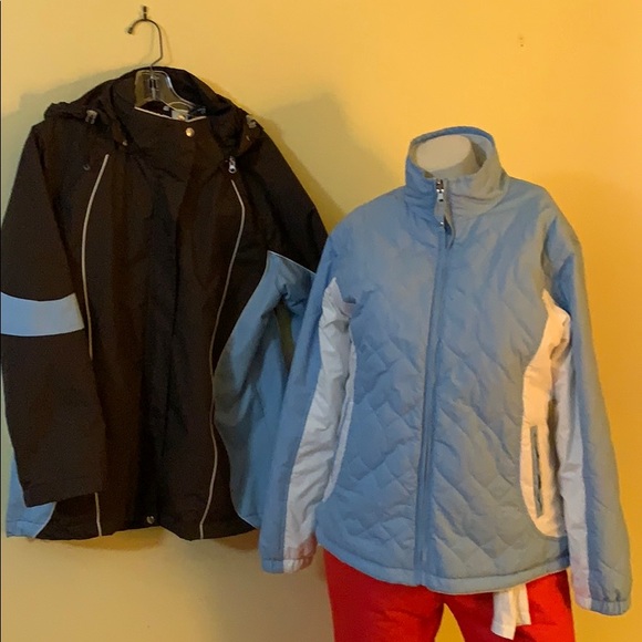 Free Country Jackets & Blazers - Radiance Free Country ski jacket